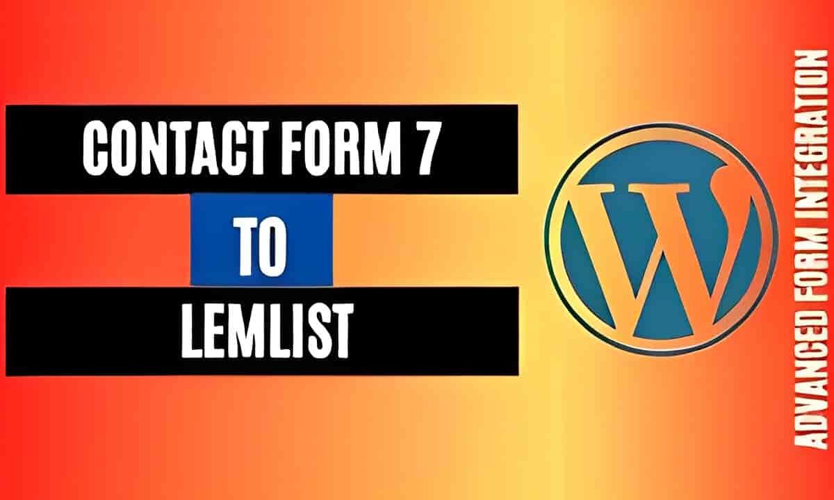 WordPress form integration plugin connecting forms to Google Sheets and email marketing platforms