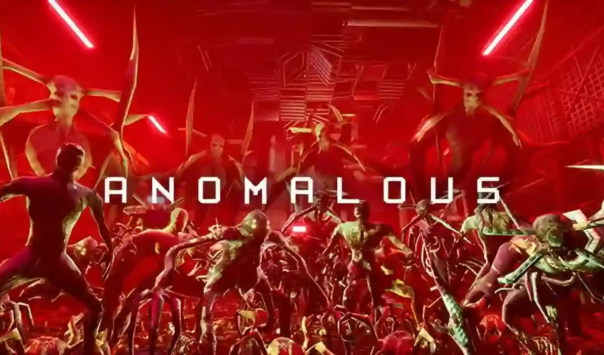 Anomalous 90s pixel action shooter gameplay on Windows PC