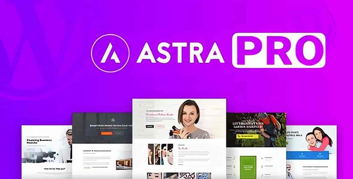Astra Pro Addon and Pro Sites WordPress plugin bundle for theme customization