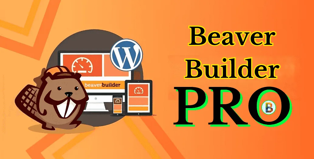 Beaver Builder Pro and Pack Addons Premium WordPress page builder plugin interface