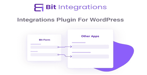 Bit Integrations WordPress integration plugin connecting plugins and external apps