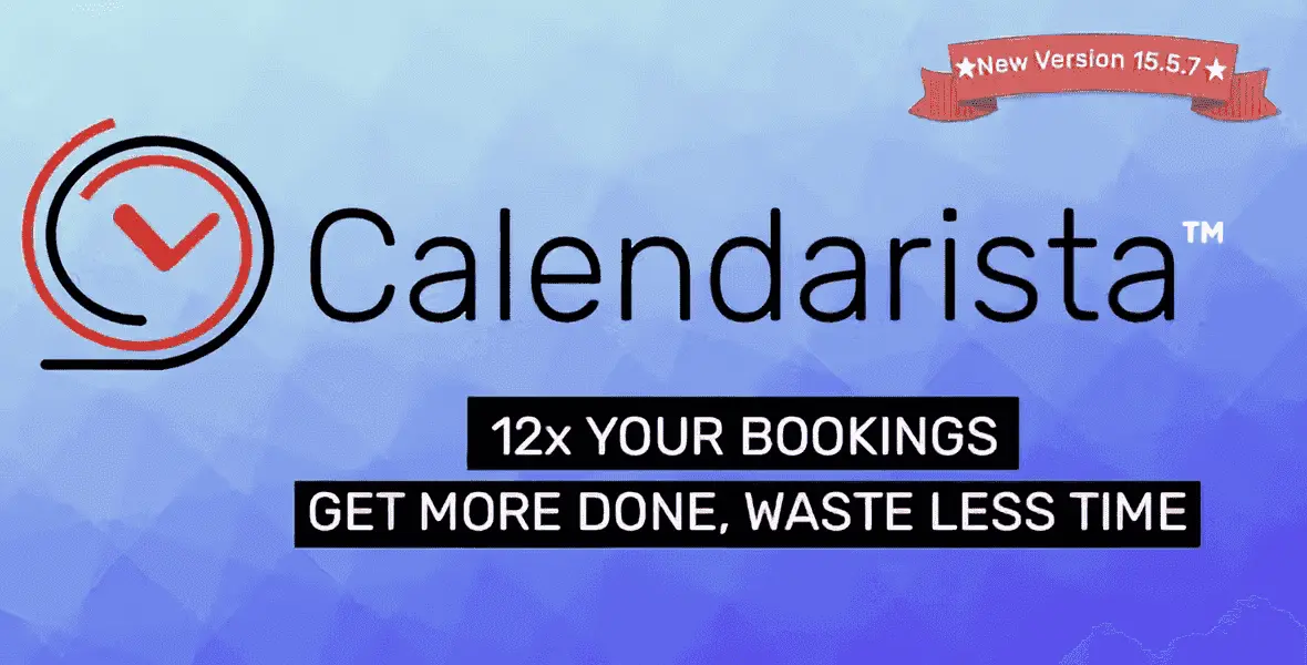 Calendarista WordPress appointment booking plugin dashboard showing scheduling interface