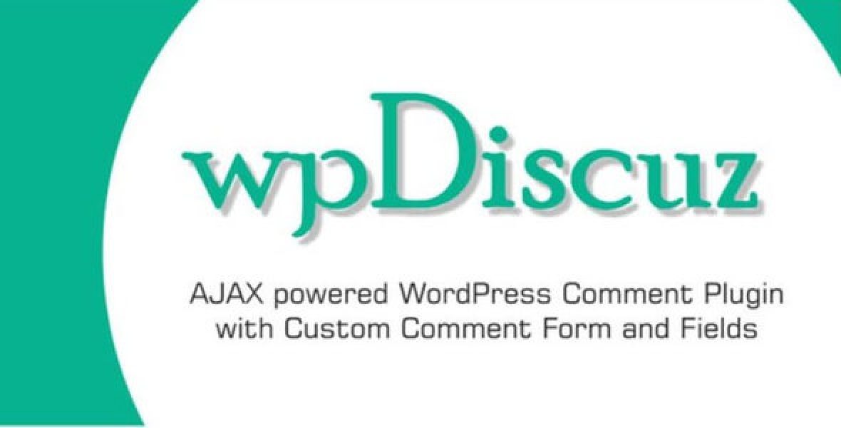 wpDiscuz comments plugin and addons bundle for WordPress