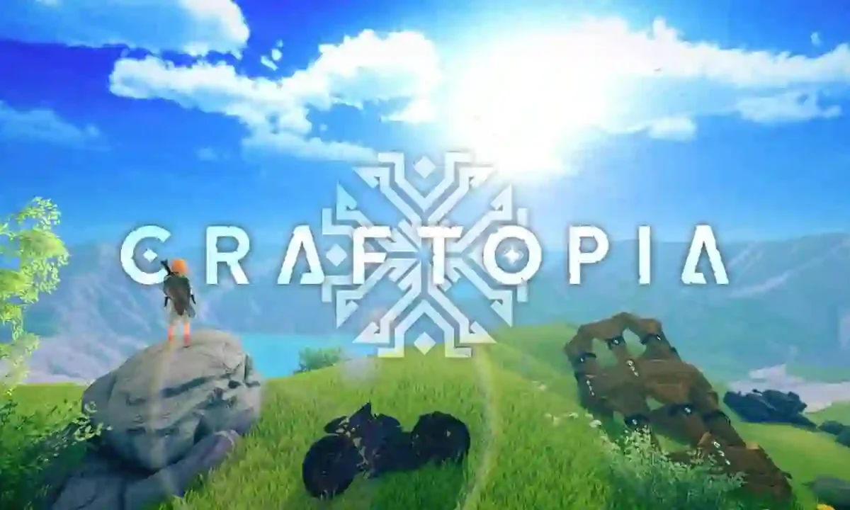 Craftopia open world survival and crafting game for Windows