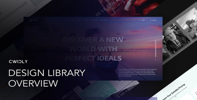Cwicly WordPress Gutenberg Builder plugin interface for visual website building