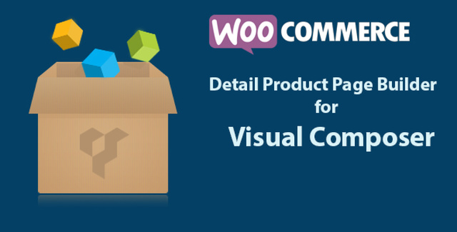 DHWCPage WooCommerce product page builder plugin with Visual Composer integration