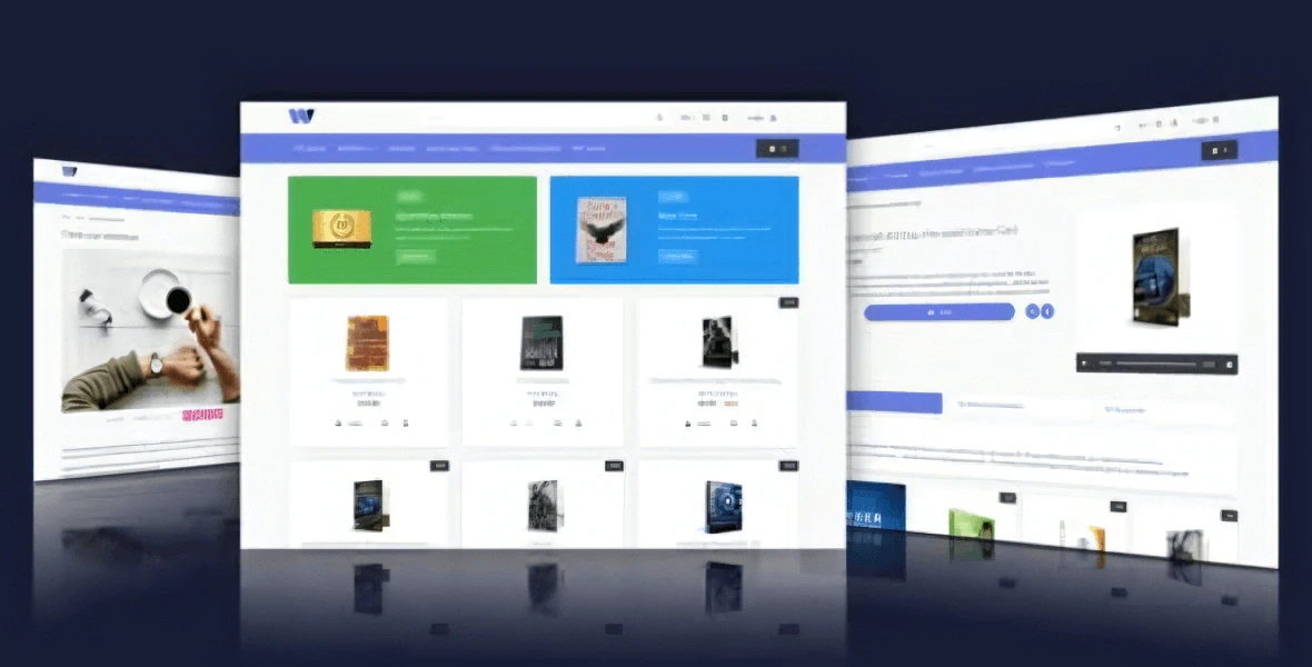 Digital Downloads Pro PHP script dashboard for selling digital products online