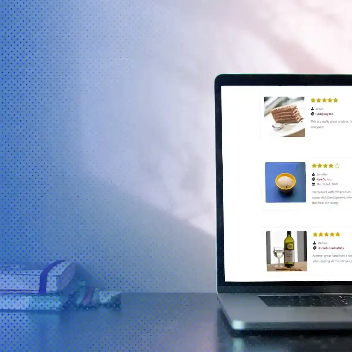 Five Star Restaurant Reviews Premium WordPress plugin for displaying customer reviews with ratings