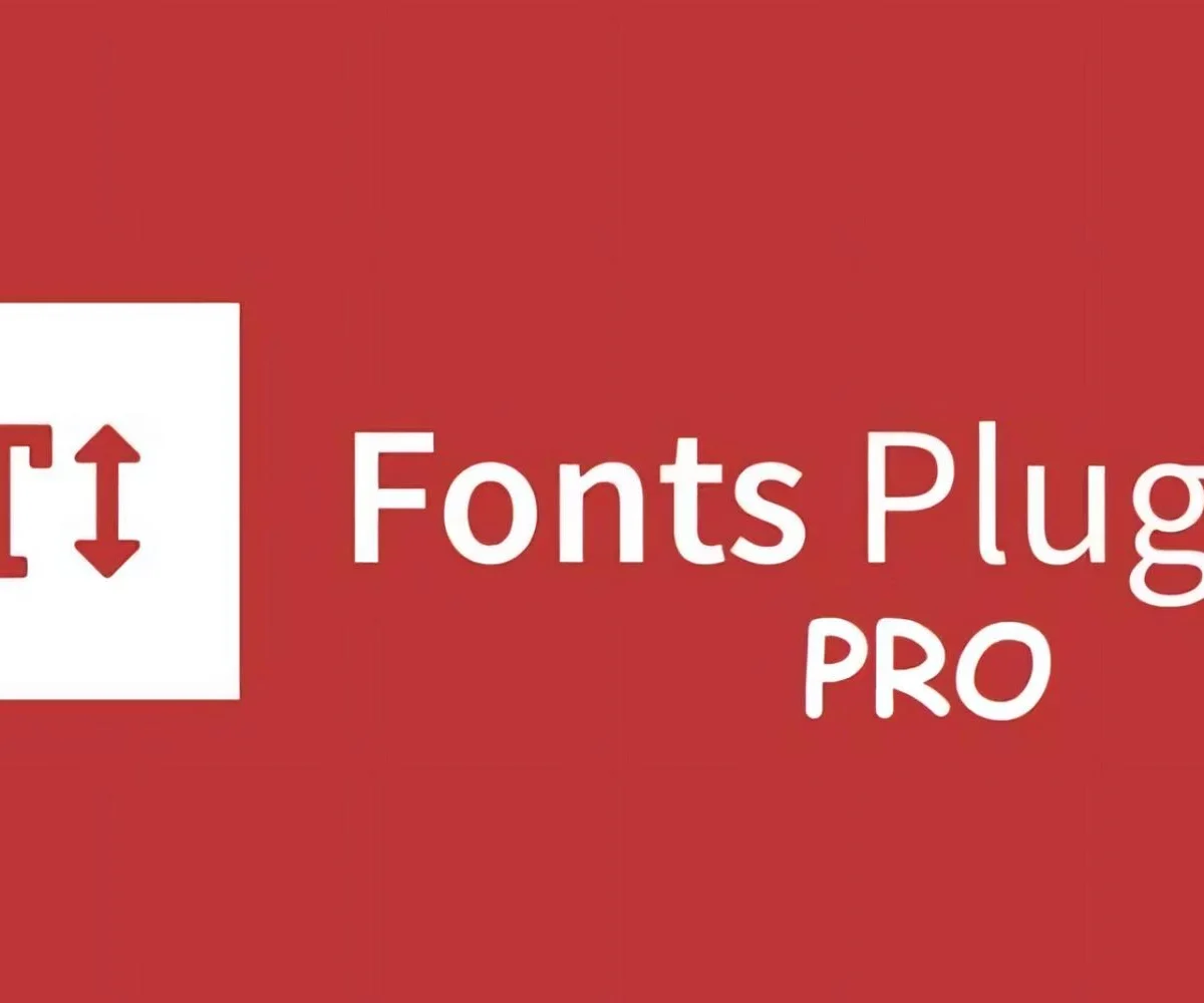 Google Fonts for WordPress plugin interface showing font preview and customization options