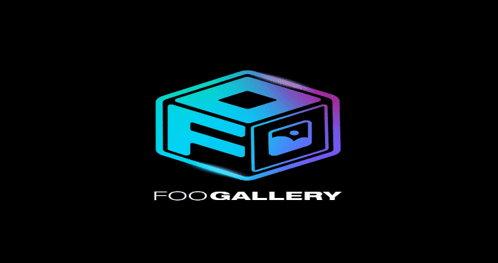 FooGallery PRO Commerce WordPress gallery plugin interface showing customizable gallery layouts and lightbox features