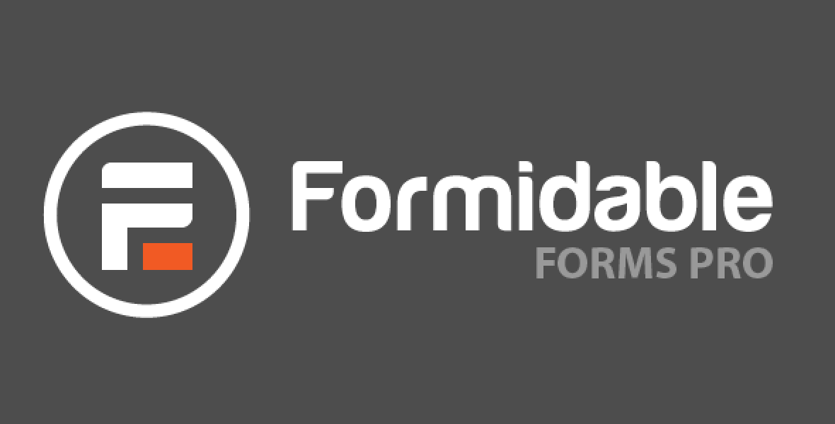 Formidable Forms Pro WordPress plugin for building advanced calculator, payment, and directory forms with premium add-ons