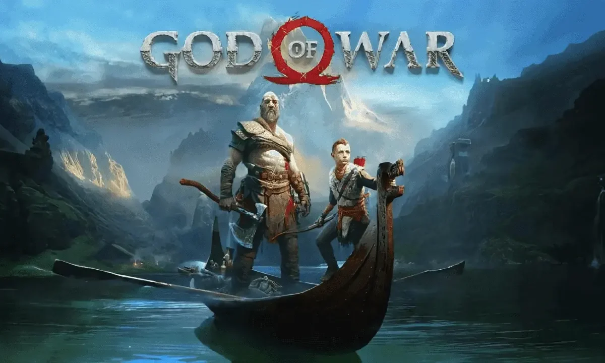God of War 4 PC game digital download for Windows