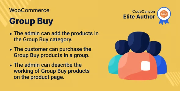 WooCommerce Group Buy Plugin - Collective Purchasing