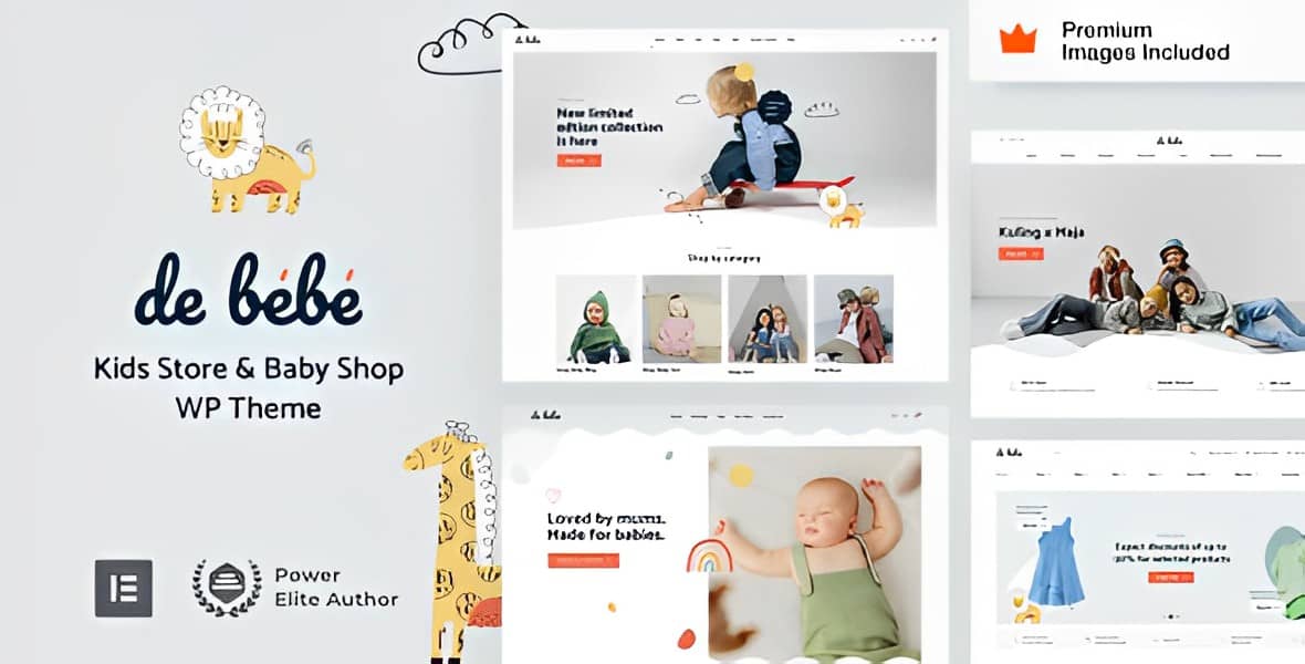Hitek Electronics WooCommerce Theme - Elementor powered responsive WordPress theme for electronics stores