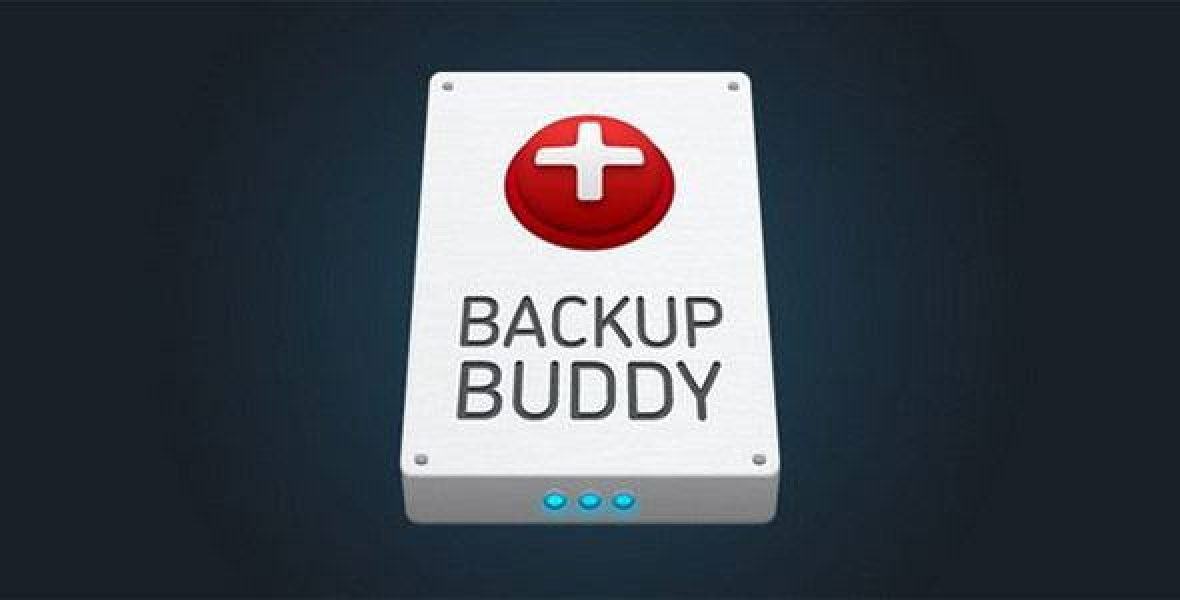 BackupBuddy WordPress plugin dashboard showing backup and restore features