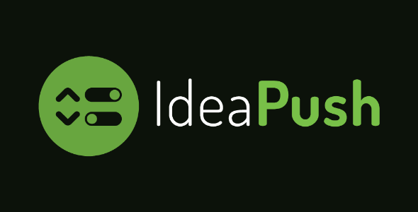 IdeaPush Pro WordPress Plugin feature request and idea board interface