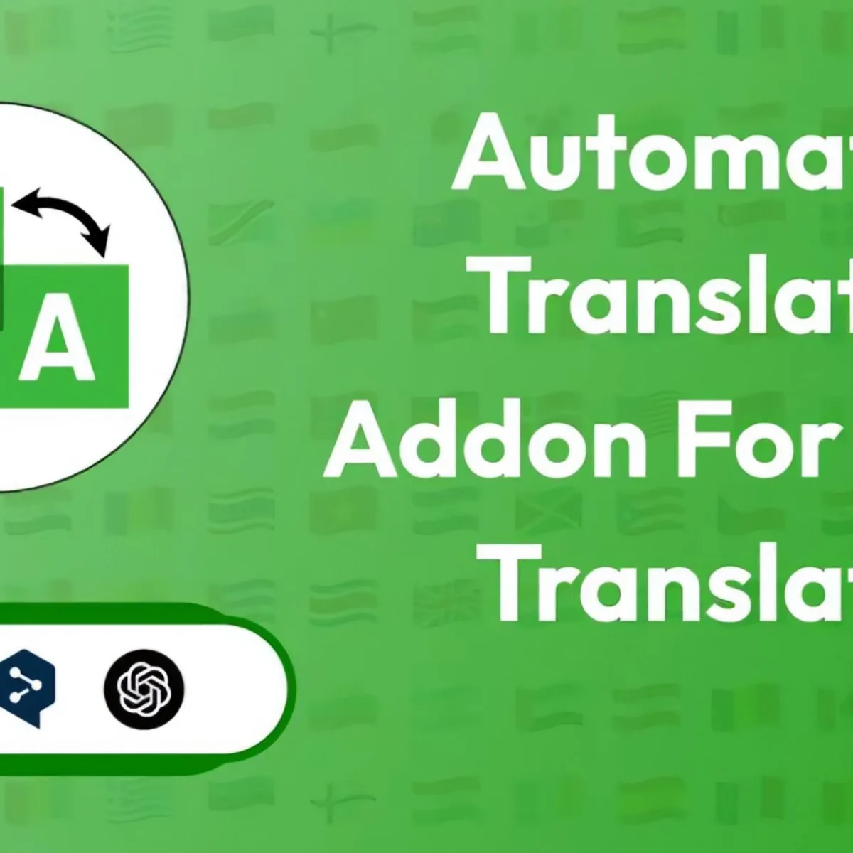 Loco Translate Pro Addon WordPress plugin dashboard showing translation management interface
