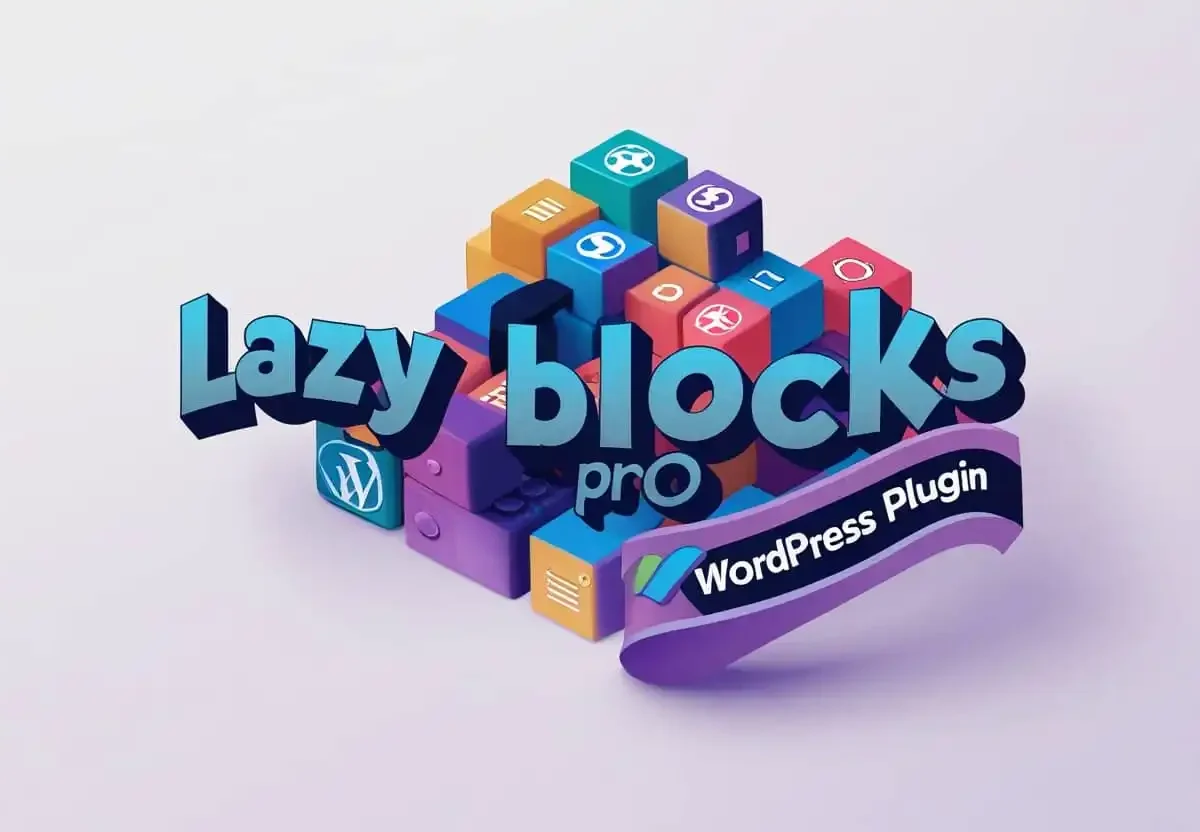 Lazy Blocks Pro visual Gutenberg block builder interface for WordPress