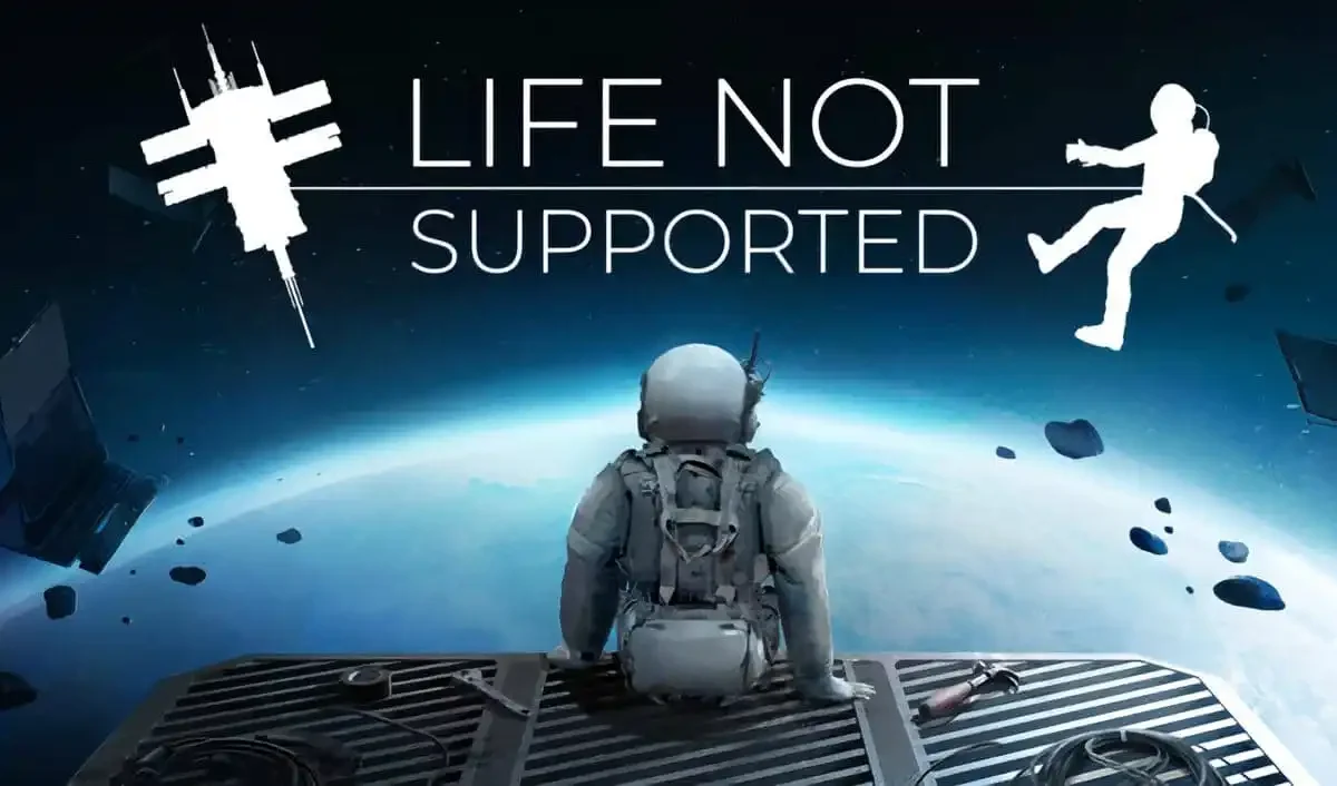 Life Not Supported space survival game for PC