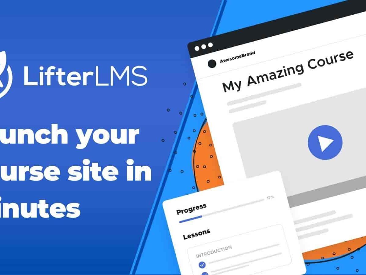 LifterLMS Universe WordPress LMS plugin package with premium addons for online learning platforms