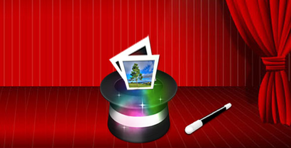 Magic Post Thumbnail Pro WordPress plugin interface for automatic featured image generation