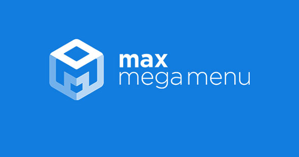 Max Mega Menu Pro WordPress plugin for building interactive mega menus with drag-and-drop editing