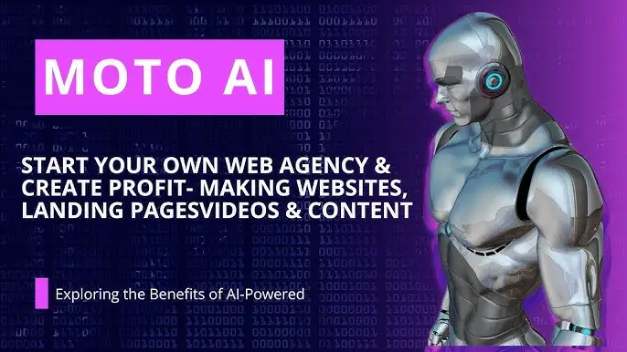 Motoai Pixel Armour Agency WordPress theme