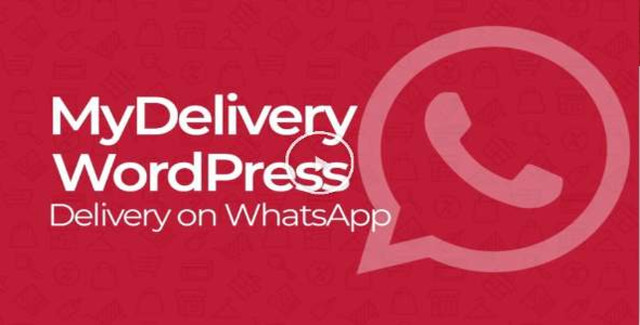 WhatsApp delivery WordPress plugin dashboard showing order management interface