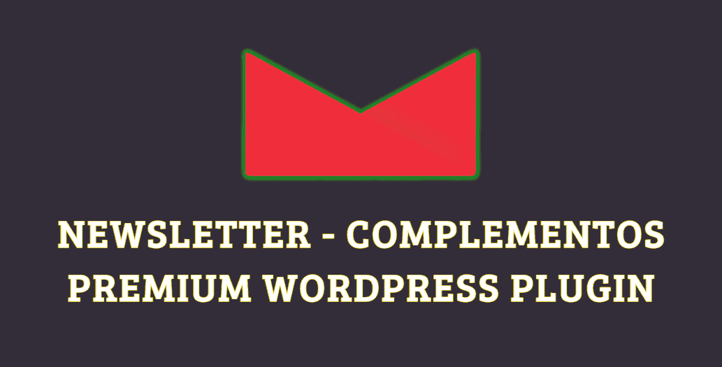 WordPress email marketing plugin Newsletter with drag and drop composer interface