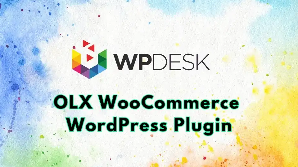 OLX WooCommerce plugin interface showing product listing integration
