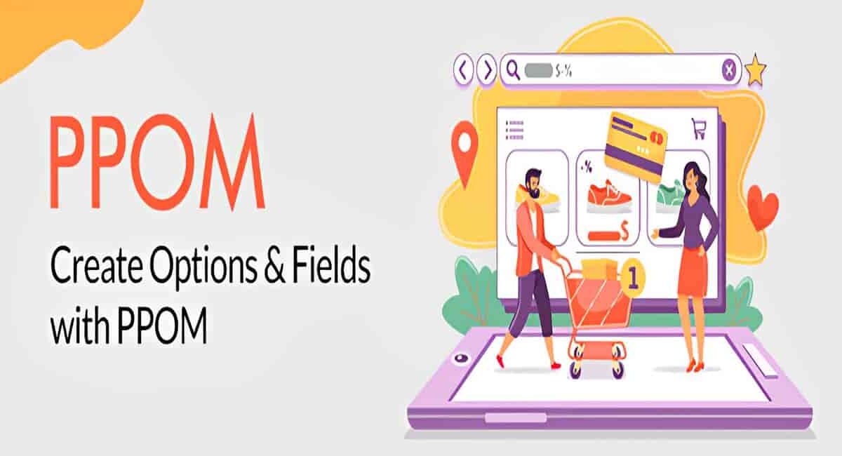 PPOM Pro for WooCommerce custom product fields plugin interface