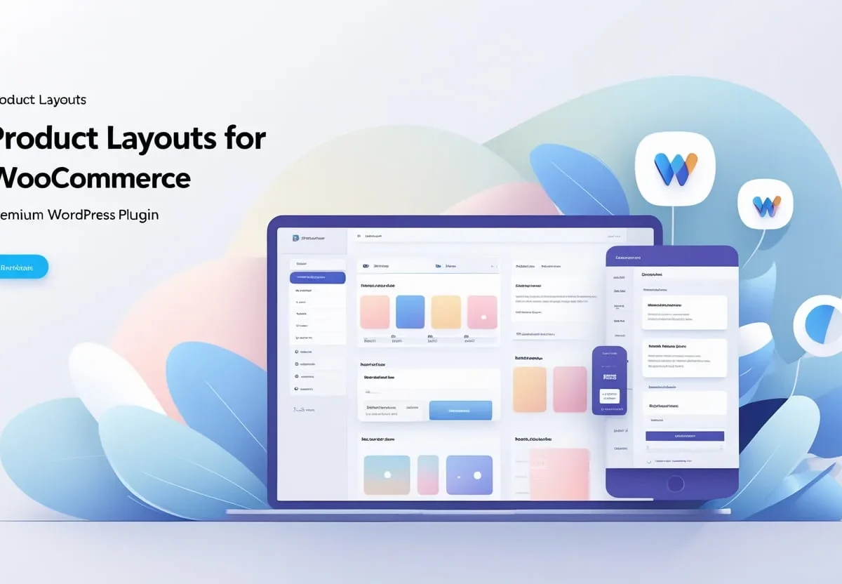 Product layouts customization options for WooCommerce store display