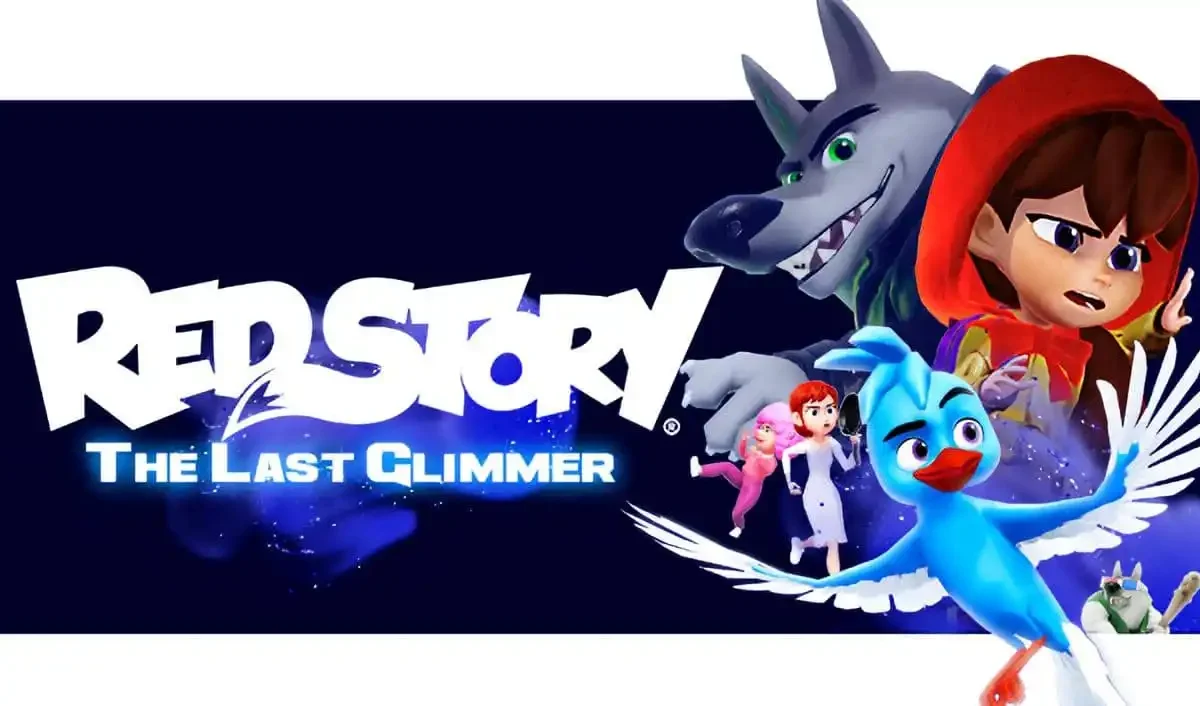 REDSTORY And The Last Glimmer PC action-adventure game featuring the Six Kingdoms fantasy world