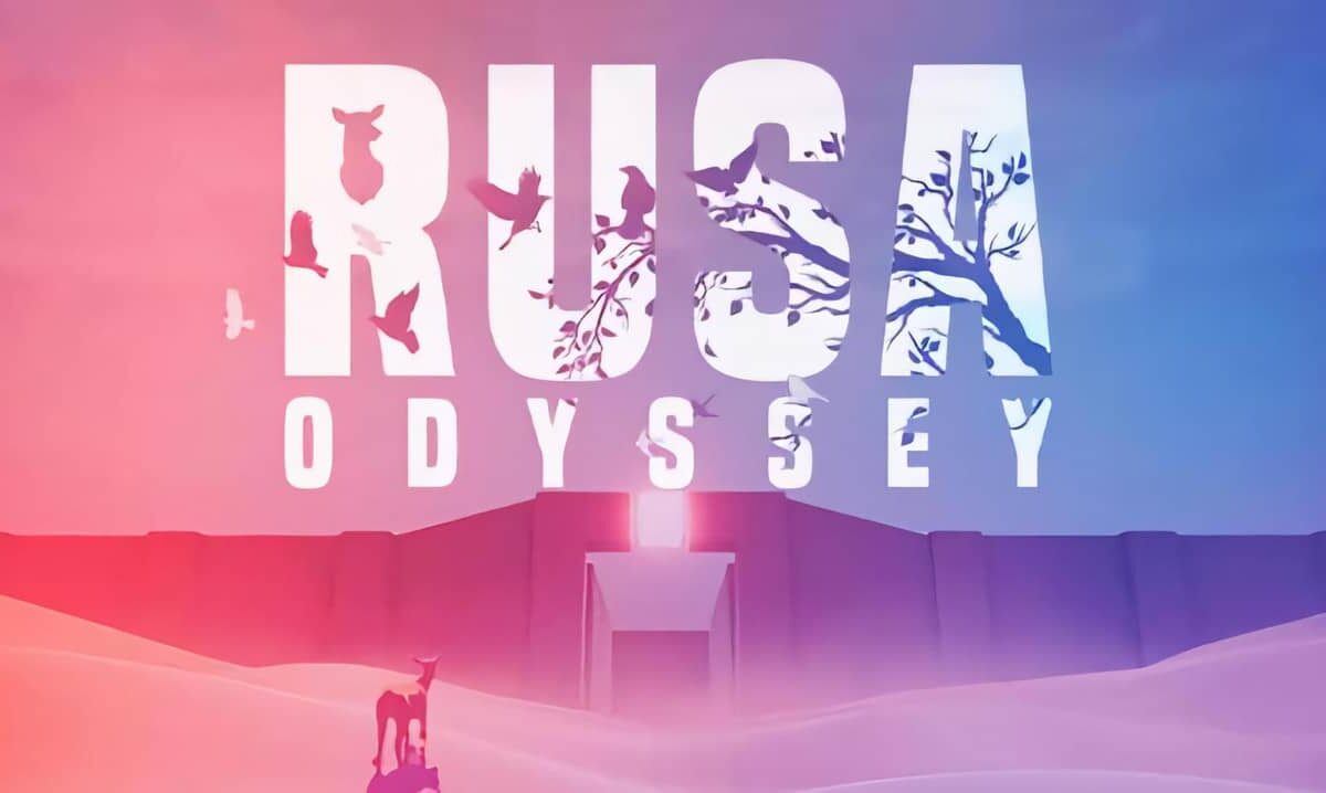 RUSA Odyssey post-apocalyptic exploration PC game