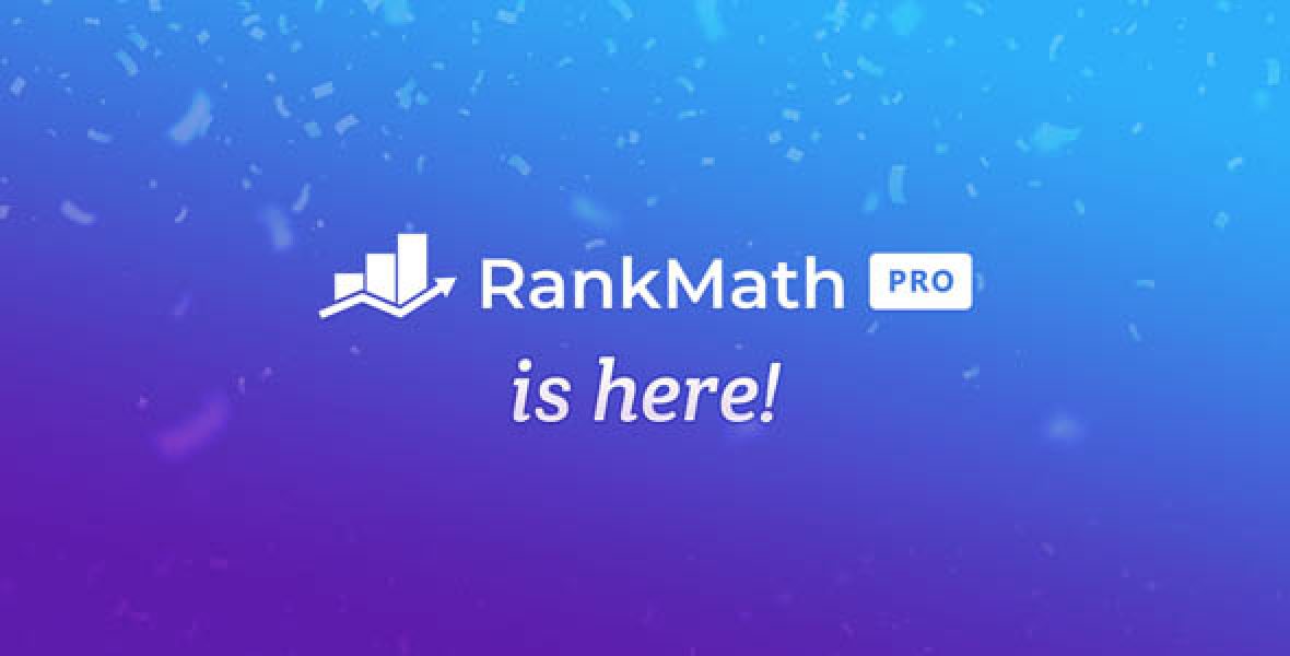 Rank Math Pro WordPress SEO plugin interface showing SEO settings