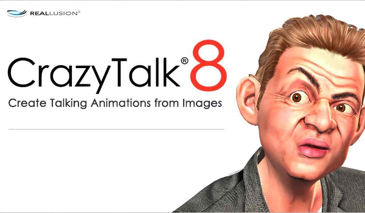 Reallusion CrazyTalk Pipeline software interface for creating animated 3D talking avatars on Windows