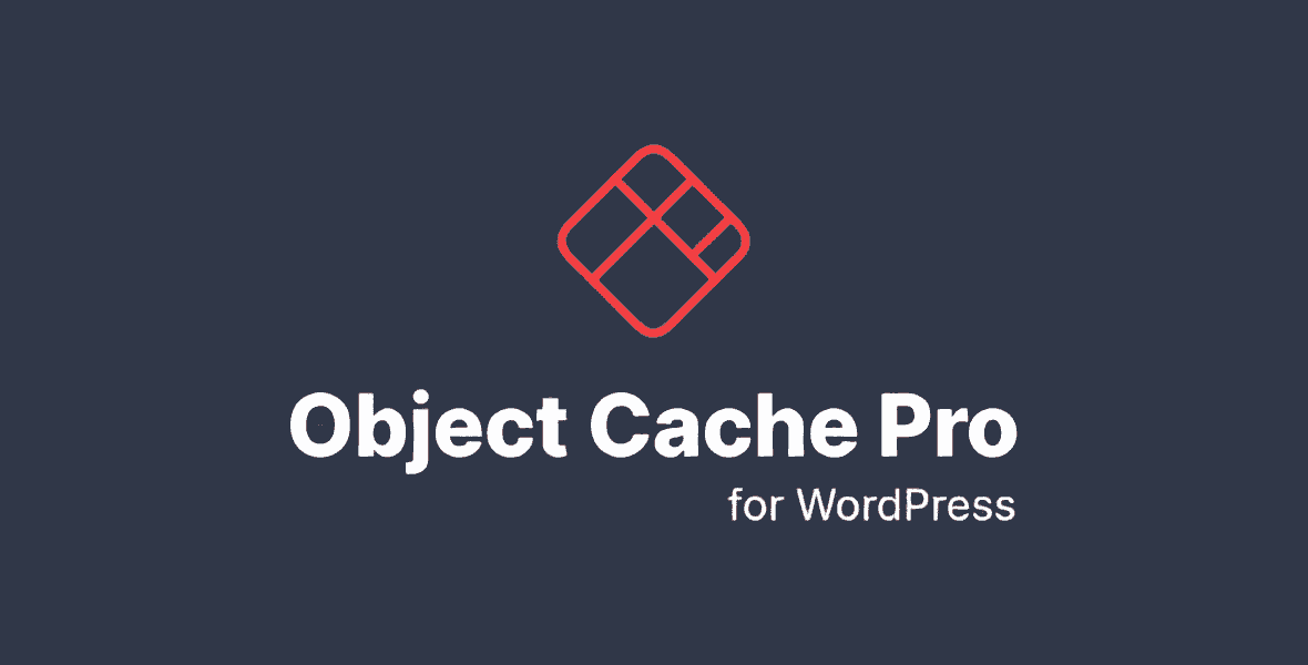Redis Cache Object Pro WordPress plugin interface