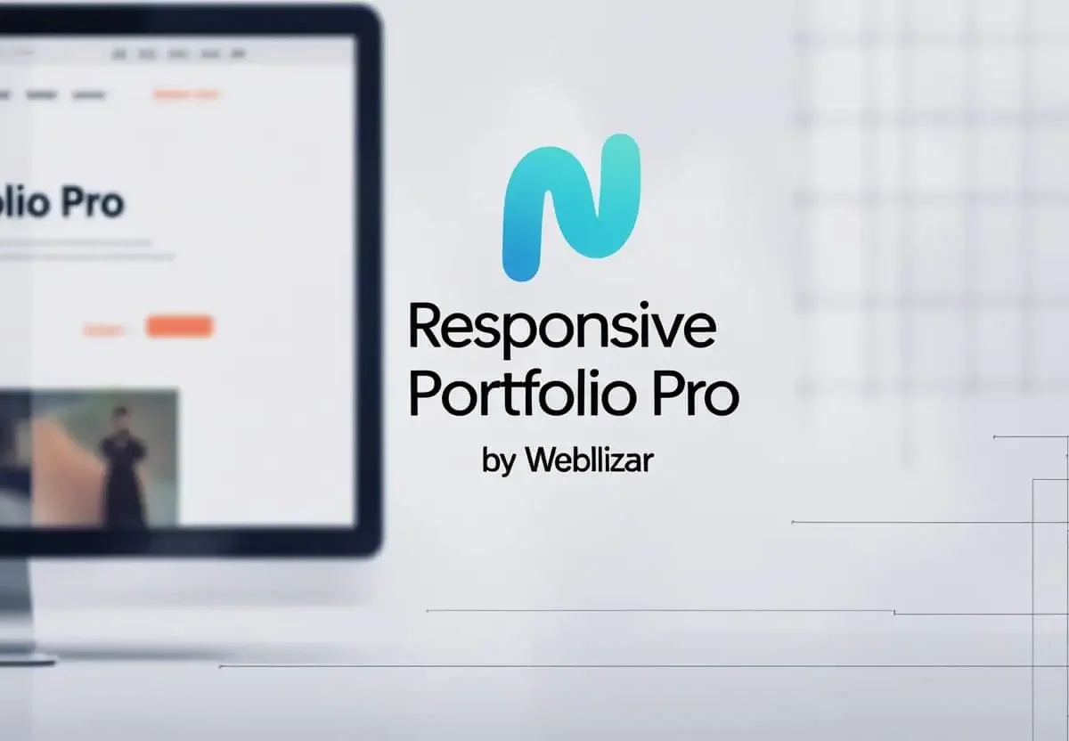 Responsive Portfolio Pro filterable WordPress portfolio plugin with masonry gallery layout