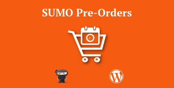 SUMO WooCommerce Pre-Orders plugin interface for managing pre-order settings