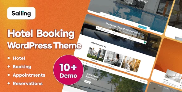 TravelWP travel agency WordPress theme demo preview showing tour booking website layout