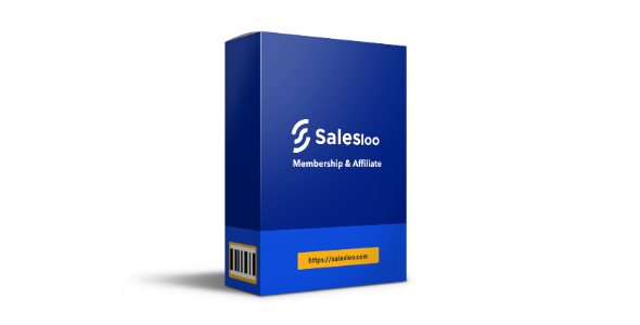 Salesloo WordPress membership plugin dashboard showing membership tiers, affiliate referrals, and recurring revenue metrics
