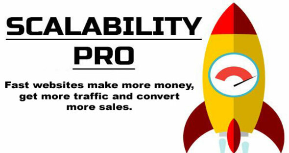 Scalability Pro WordPress database optimization plugin interface showing query performance metrics