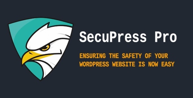 SecuPress Pro premium WordPress security plugin interface