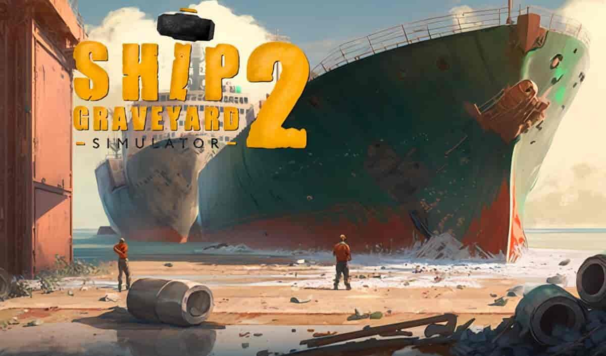 Ship Graveyard Simulator 2 Build for Windows PC