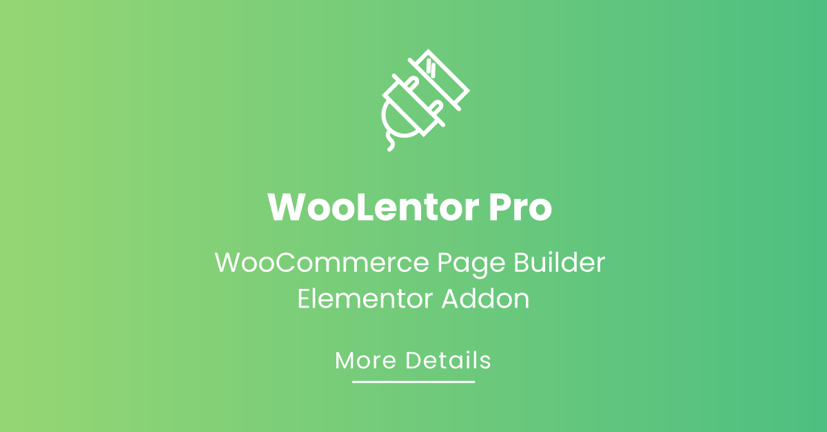 ShopLentor Pro – Elementor Addon for WooCommerce