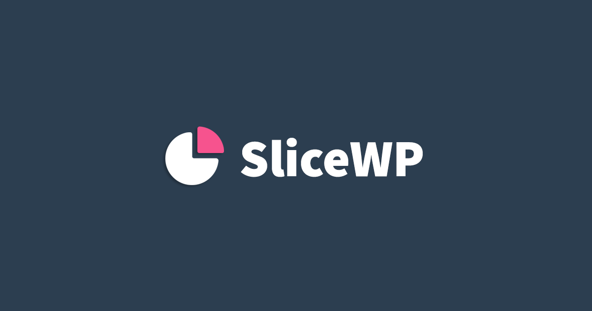 SliceWP Pro WordPress affiliate plugin dashboard showing commission tracking and affiliate management