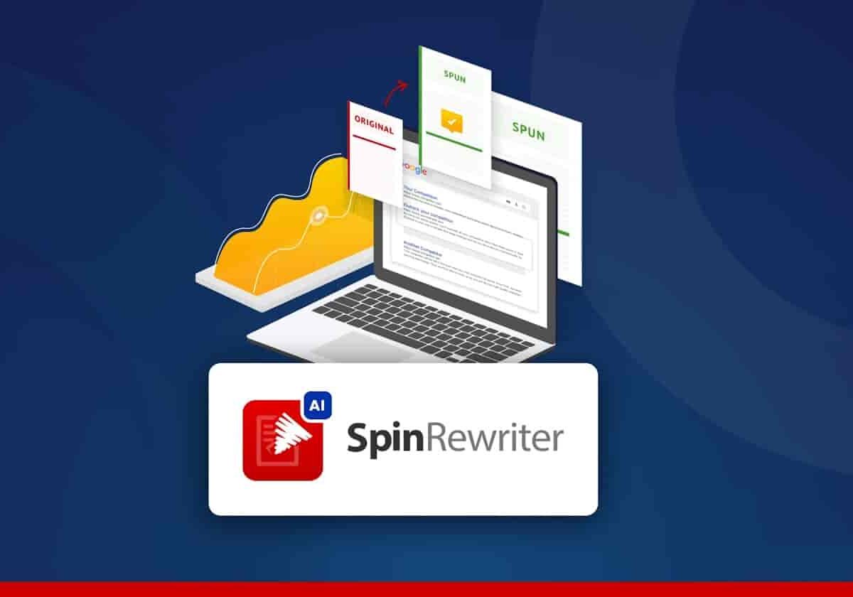 Spin Rewriter AI Plugin for WordPress content automation dashboard