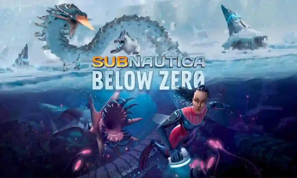 Subnautica Below Zero PC game underwater survival adventure on Planet 4546B