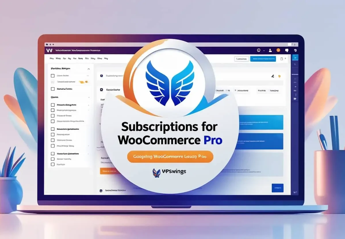 Subscriptions For WooCommerce Pro plugin interface showing subscription management features