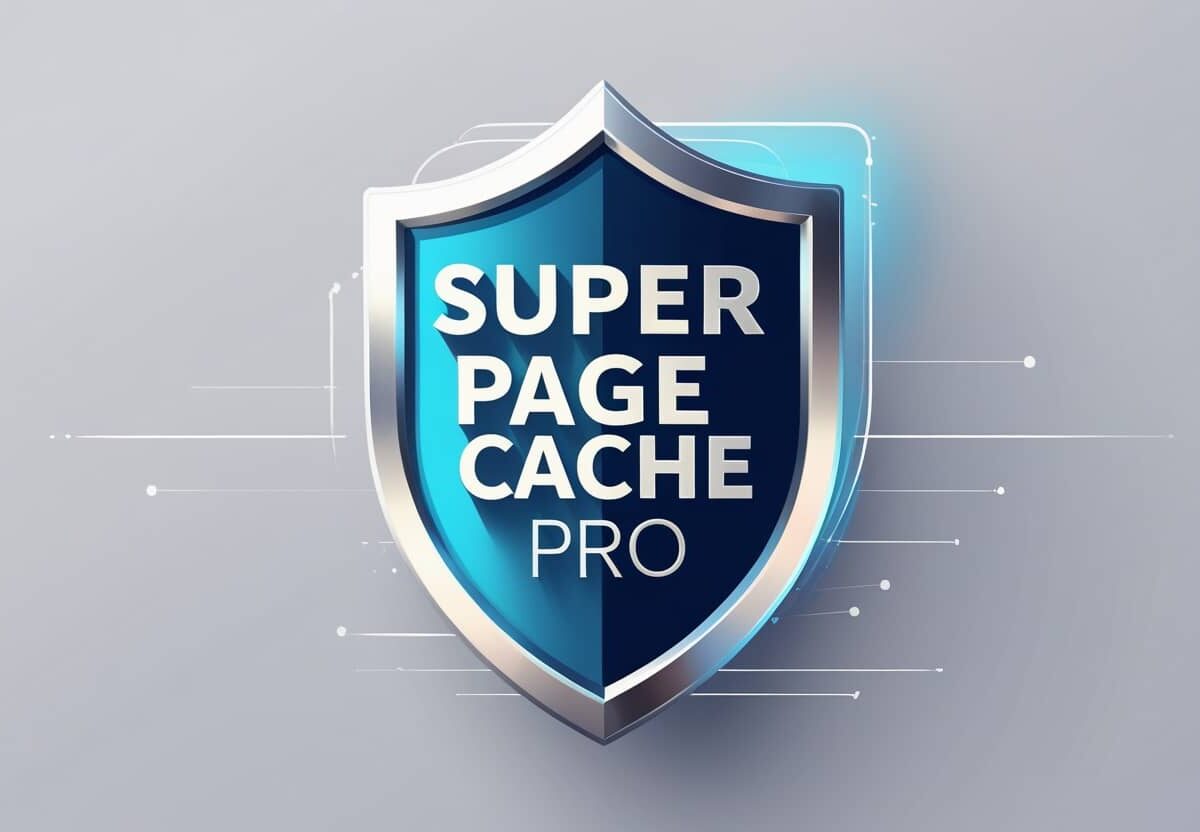 Super Page Cache Pro WordPress plugin dashboard showing Cloudflare integration settings and cache management controls